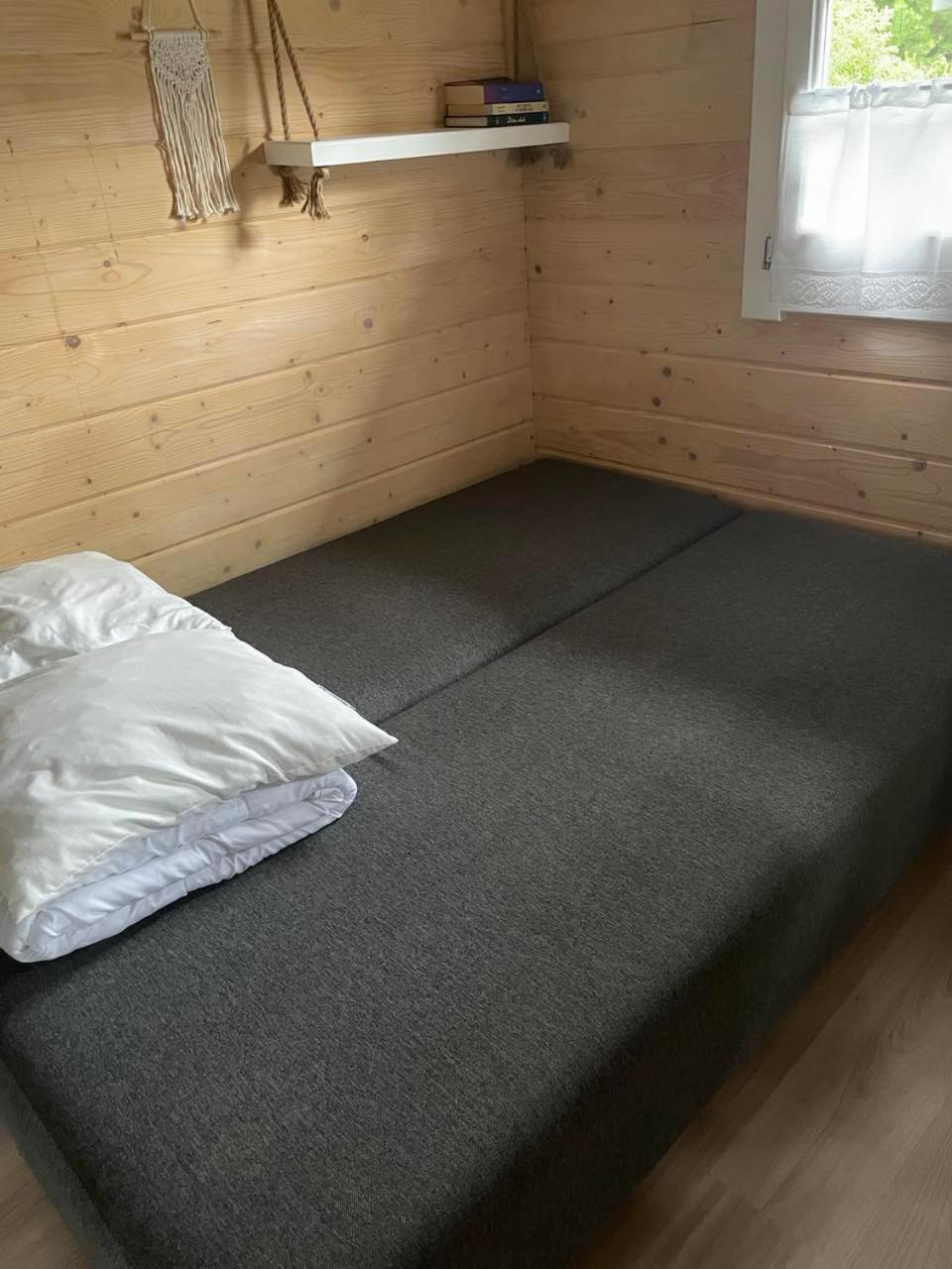 Domki Szenodo Na Jodlowej Debina  Exterior photo